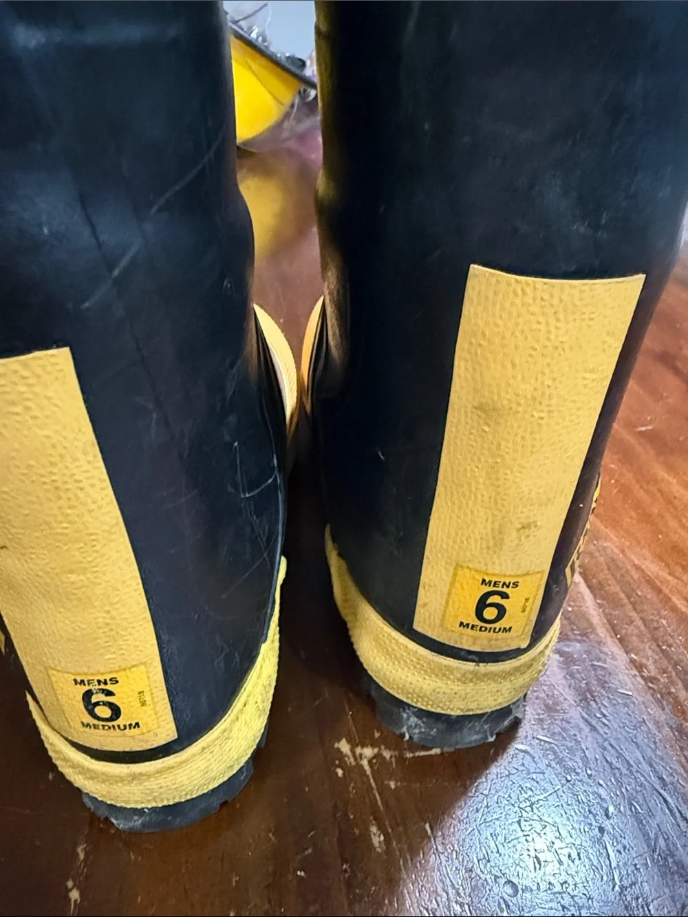 RANGER SHOE-FIT FIRE WALKER, FIRE FIGHTING STEEL TOE MEN’S BOOTS USA🔥